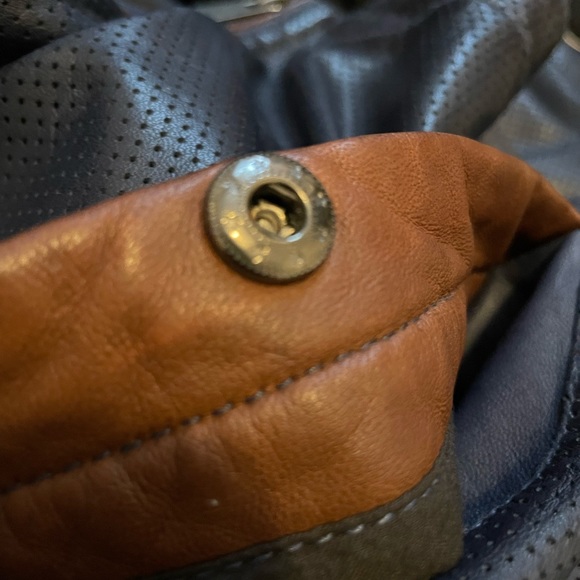 Bad boy leather jacket - Picture 8 of 14